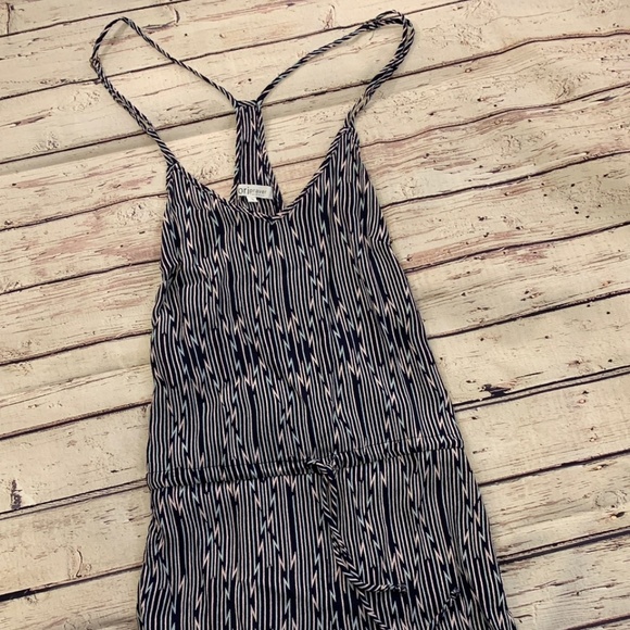 Tori Praver Swimwear Romper (3) - Picture 1 of 8